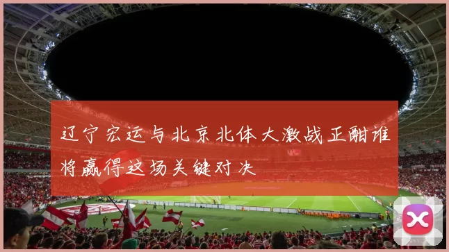 辽宁宏运与北京北体大激战正酣谁将赢得这场关键对决